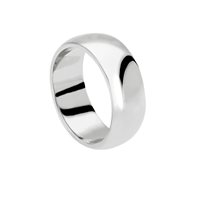 Anello Unoaerre in Oro bianco FMU030BB